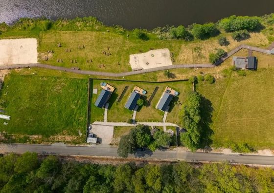 Domki Fajnie.Tu Łączna