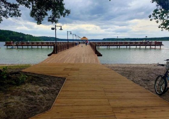 Domki Letniskowe Azymut -Wiele