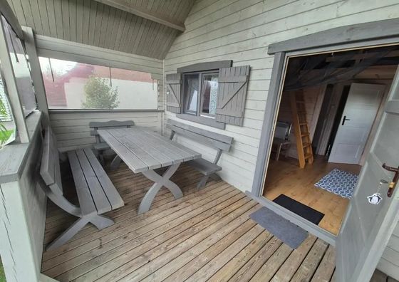 Domki Letniskowe Azymut -Wiele