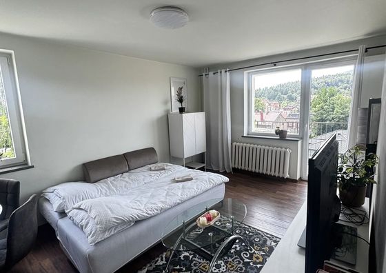 Apartament Chełmiec przy Szczawnie Zdrój