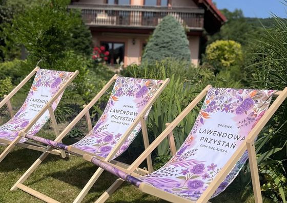 Dom Lawendowa Przystań Brenna