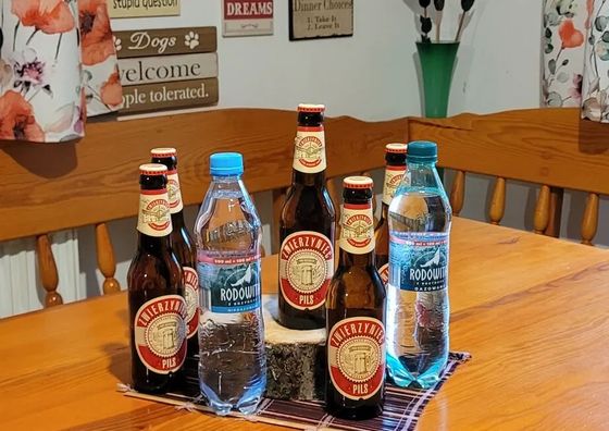 Zielony Domek na Roztoczu w Krasnobrodzie