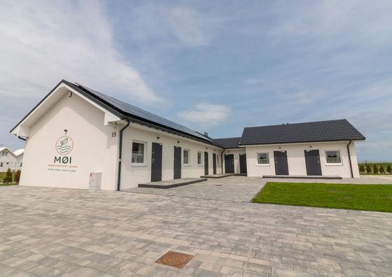 Apartamenty Moi Apartments By Jamno Mielno