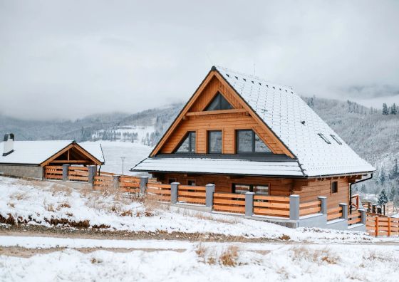 Azarka Chalet
