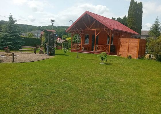 Temeszówka Domek Całoroczny