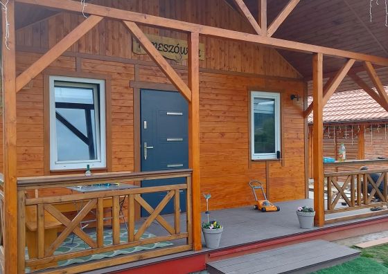 Temeszówka Domek Całoroczny