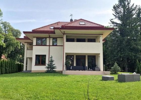 Willa Chopina Duszniki-Zdrój