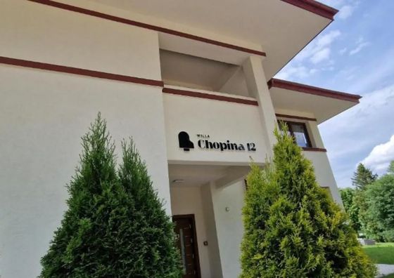 Willa Chopina Duszniki-Zdrój