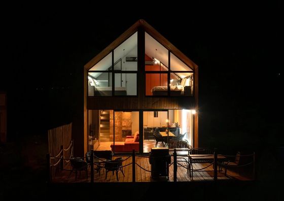 Domek Ule Dziadka Kazka Turzańsk