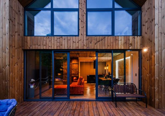 Domek Ule Dziadka Kazka Turzańsk