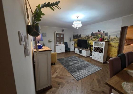 Apartament Wojciecha 9B 3 - Gdynia Śródmieście 70m2