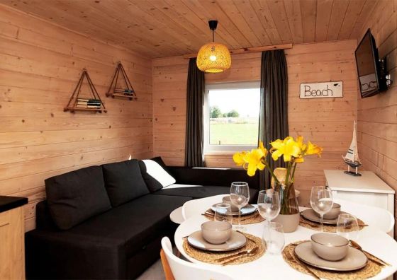 Family Resort Domki Letniskowe Gąski