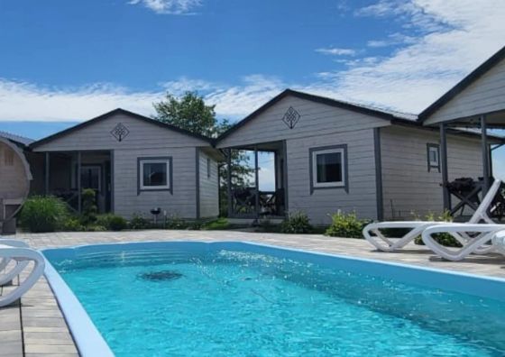 Family Resort Domki Letniskowe Gąski