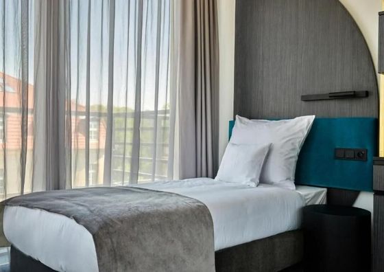 Hotel Liberté 33 Poznań