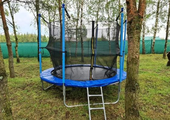 Leśny Zakątek Lipinki Bory Tucholskie - sauna