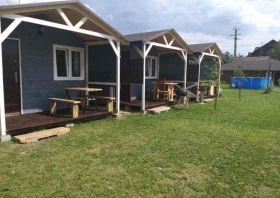 Domki Helena Okuninka