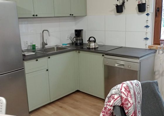 Domki letniskowe i całoroczne nad morzem