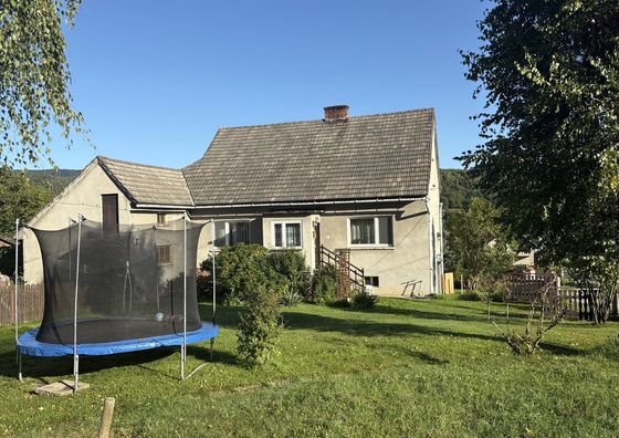 Domek Gałuszkówka na Śmiechówce Śleszowice