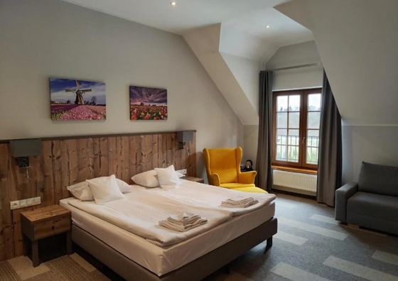 Hotel Nowa Holandia Elbląg