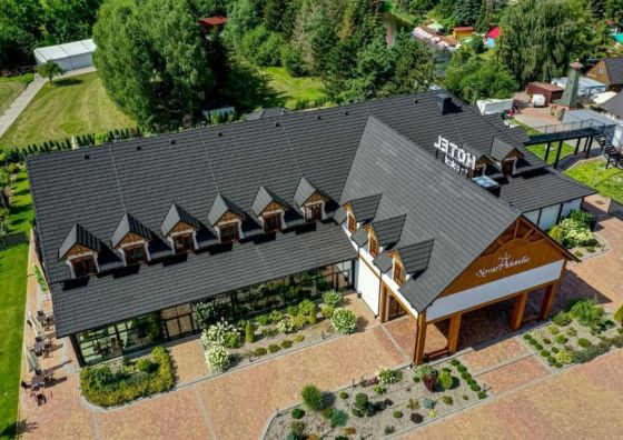 Hotel Nowa Holandia Elbląg