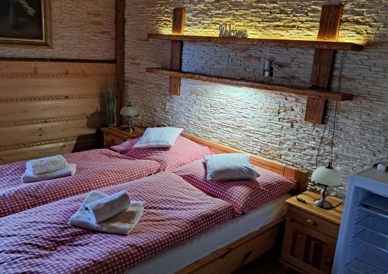 Penzion Havran Ždiar