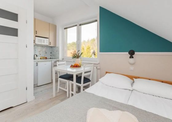 Cztery Kąty - Studio Turkusowe - Kąty Rybackie