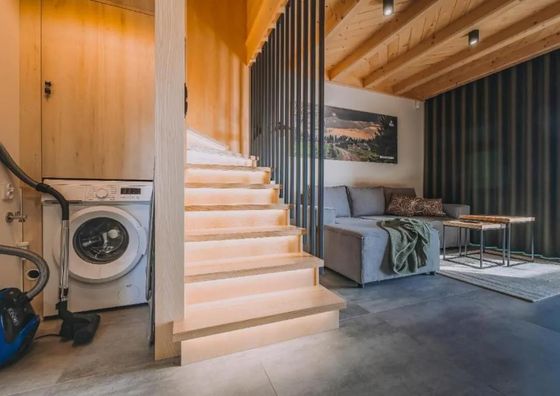 Słone Wzgórze Domki Całoroczne Rabka