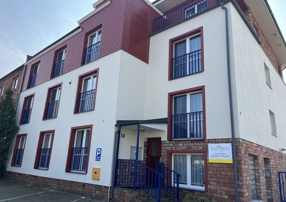 Villa Baltic Chałupy Apartament 4