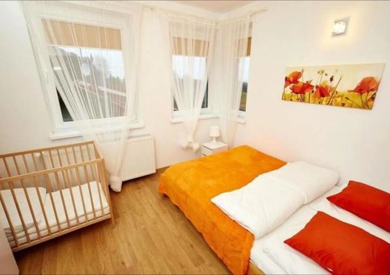 Apartamenty Międzymorzem Krynica Morska