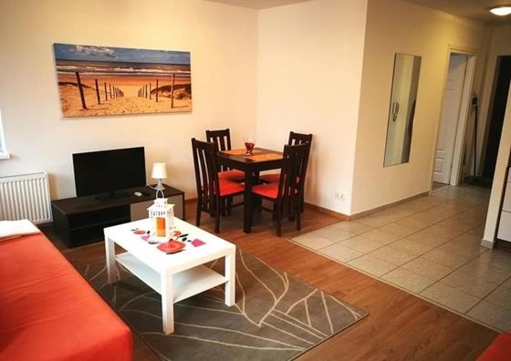 Apartamenty Międzymorzem Krynica Morska