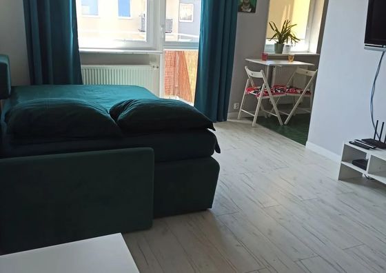 Apartament Frida - jasna i przytulna kawalerka Reda