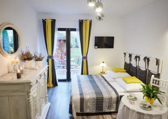 Apartamenty Królewska Kwatera Zamość