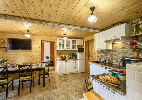 Domek Przy Łemkowskiej Drodze