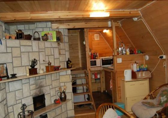 Domek Letniskowy 10-osobowy Rożnów