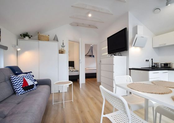 Domki Konik Morski Kopań k. Darłówka