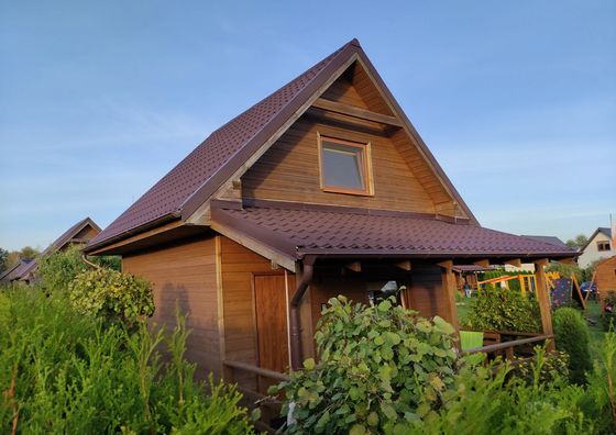 Domki letniskowe w Kopalinie