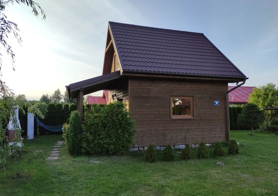 Domki letniskowe w Kopalinie