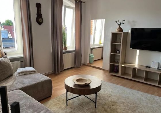 Apartament przy Sprzymierzeńców 8 Ustka
