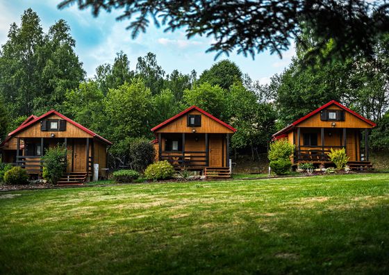 Domki letniskowe Solina Rest