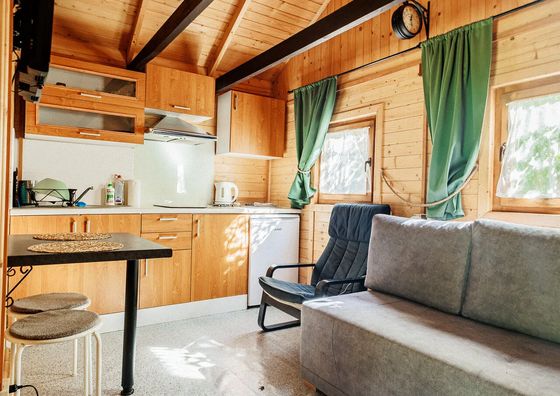 Domki letniskowe Solina Rest