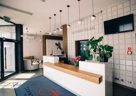 Terminal Hotel Wrocław