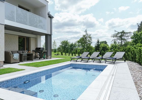 Przystań Spokoju Dom Całoroczny Chmielno