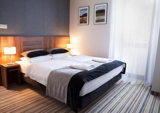 Montis Hotel & SPA Poniatowa