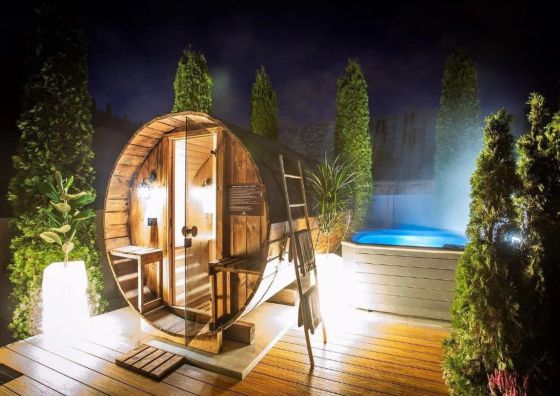 Willa Górska Dolina Jacuzzi & Sauna Poronin