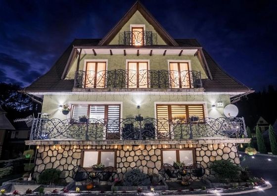 Willa Górska Dolina Jacuzzi & Sauna Poronin