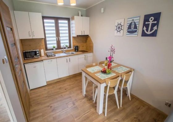 Domki i Domki Apartamentowe Nadmorska Kraina Dębki