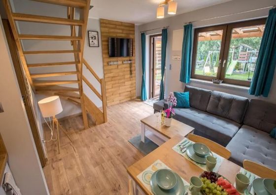 Domki i Domki Apartamentowe Nadmorska Kraina Dębki