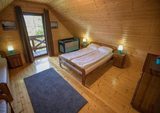 Domki i Domki Apartamentowe Nadmorska Kraina Dębki