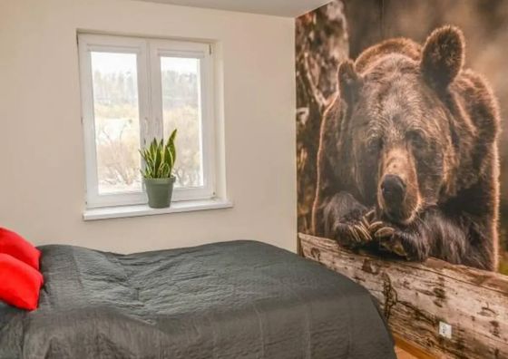 Apartamenty Sękowa Ostoja Leszczyny