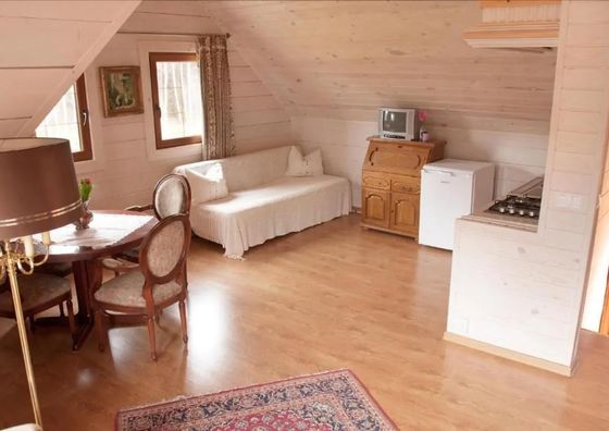 Ośrodek Wypoczynkowy Ranczo Okuninka